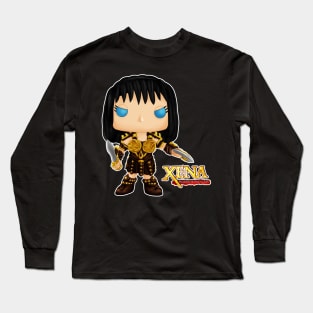 Xena Long Sleeve T-Shirt